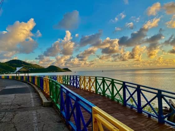 Posada Sunshine Paradise Providencia Island Exterior photo